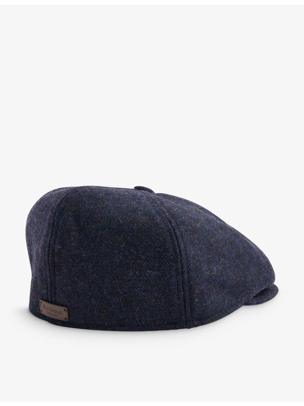 Claymore Bakerboy brand-patch woven cap - 3