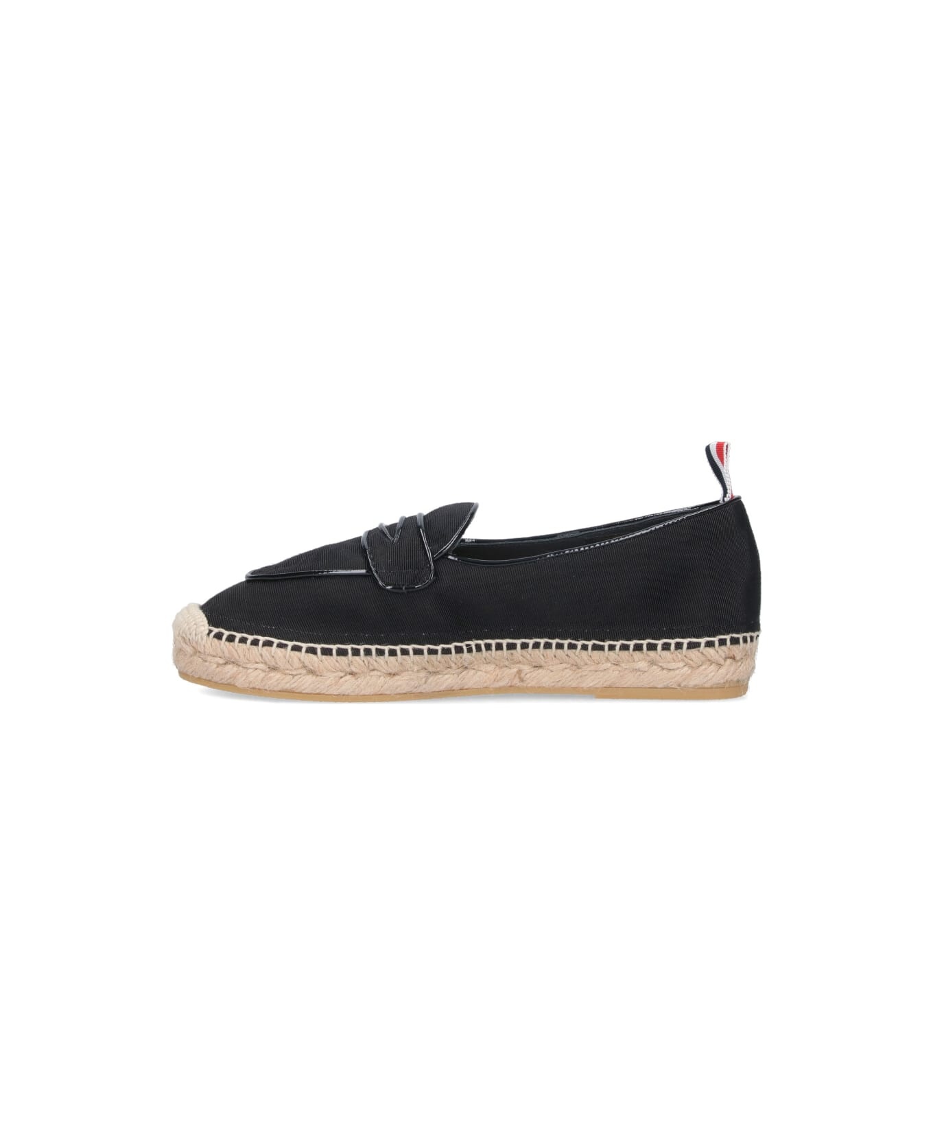 'penny Loafer' Espadrilles - 3