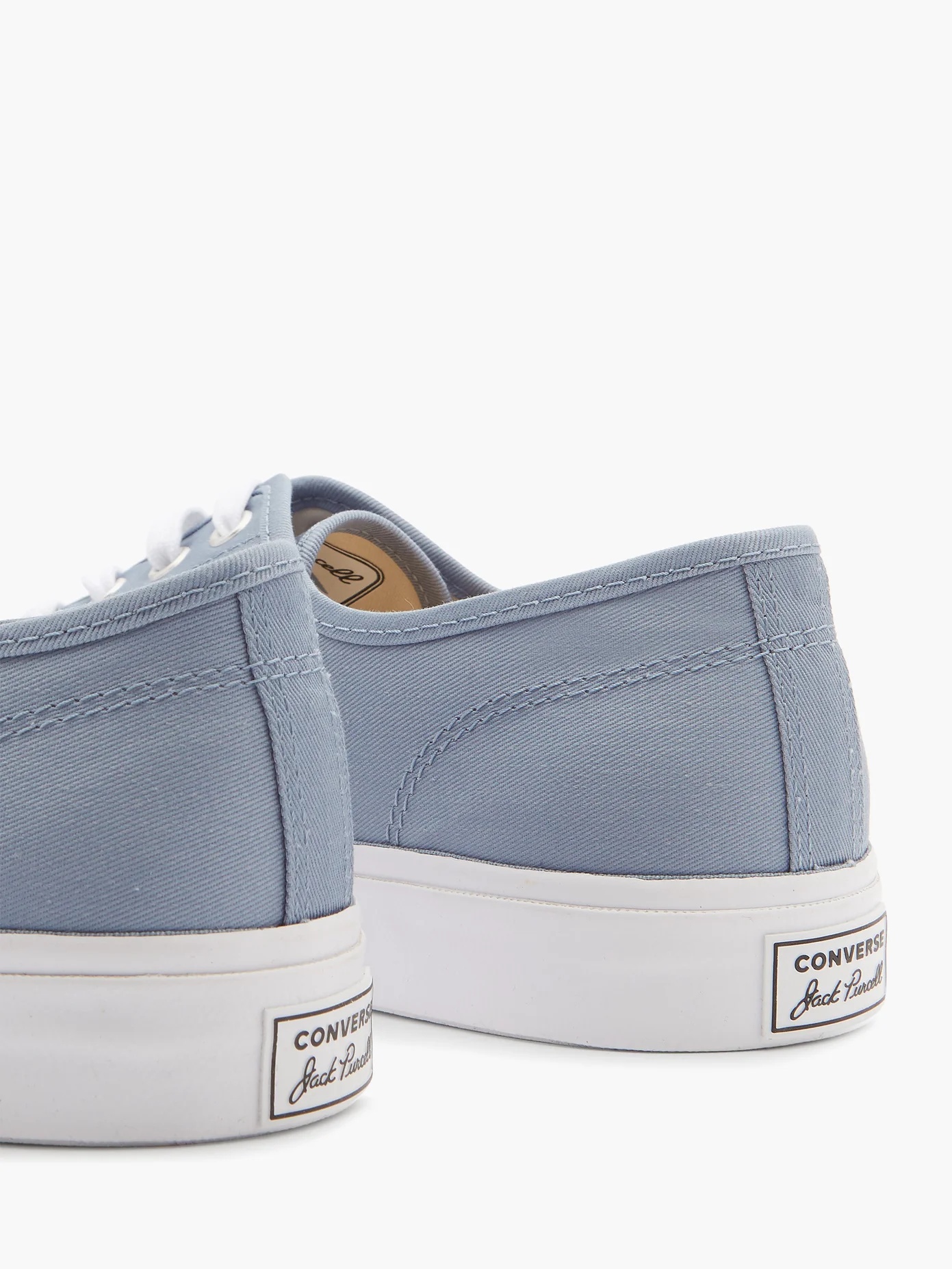 Jack Purcell canvas trainers - 6