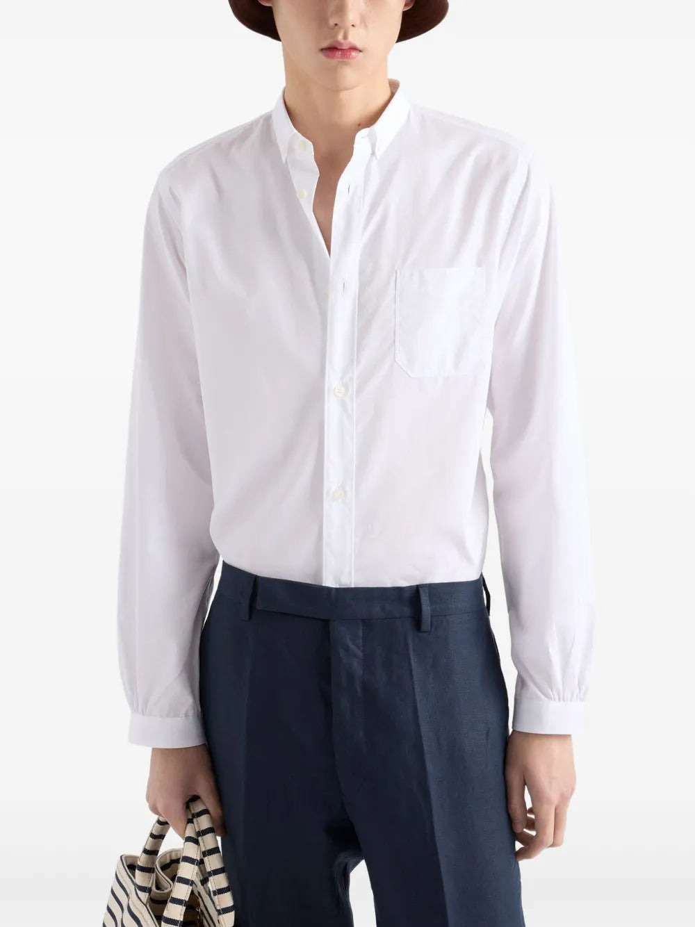 Chemise en coton - 3