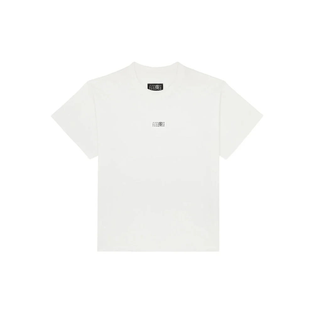T Shirts White - 1