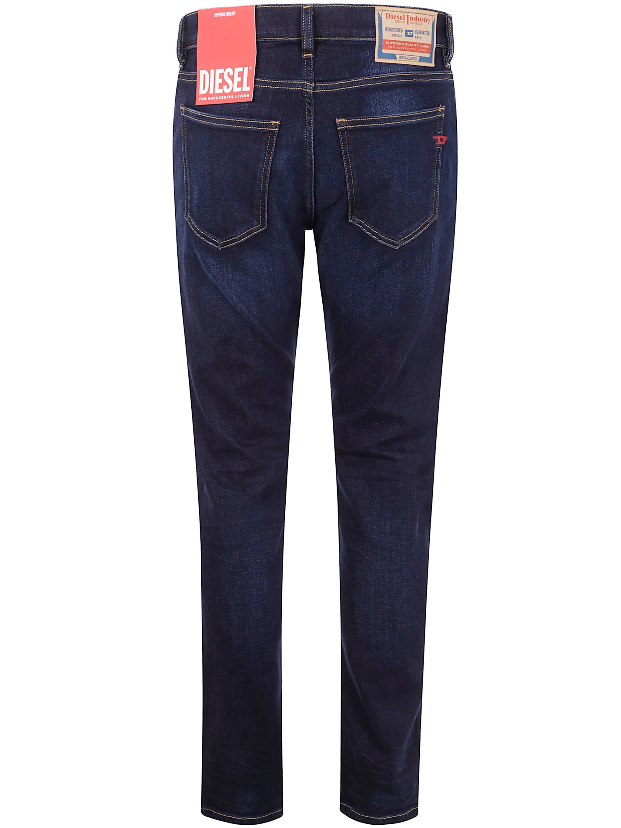 Diesel Men "2019 D-Strukt" Jeans - 2