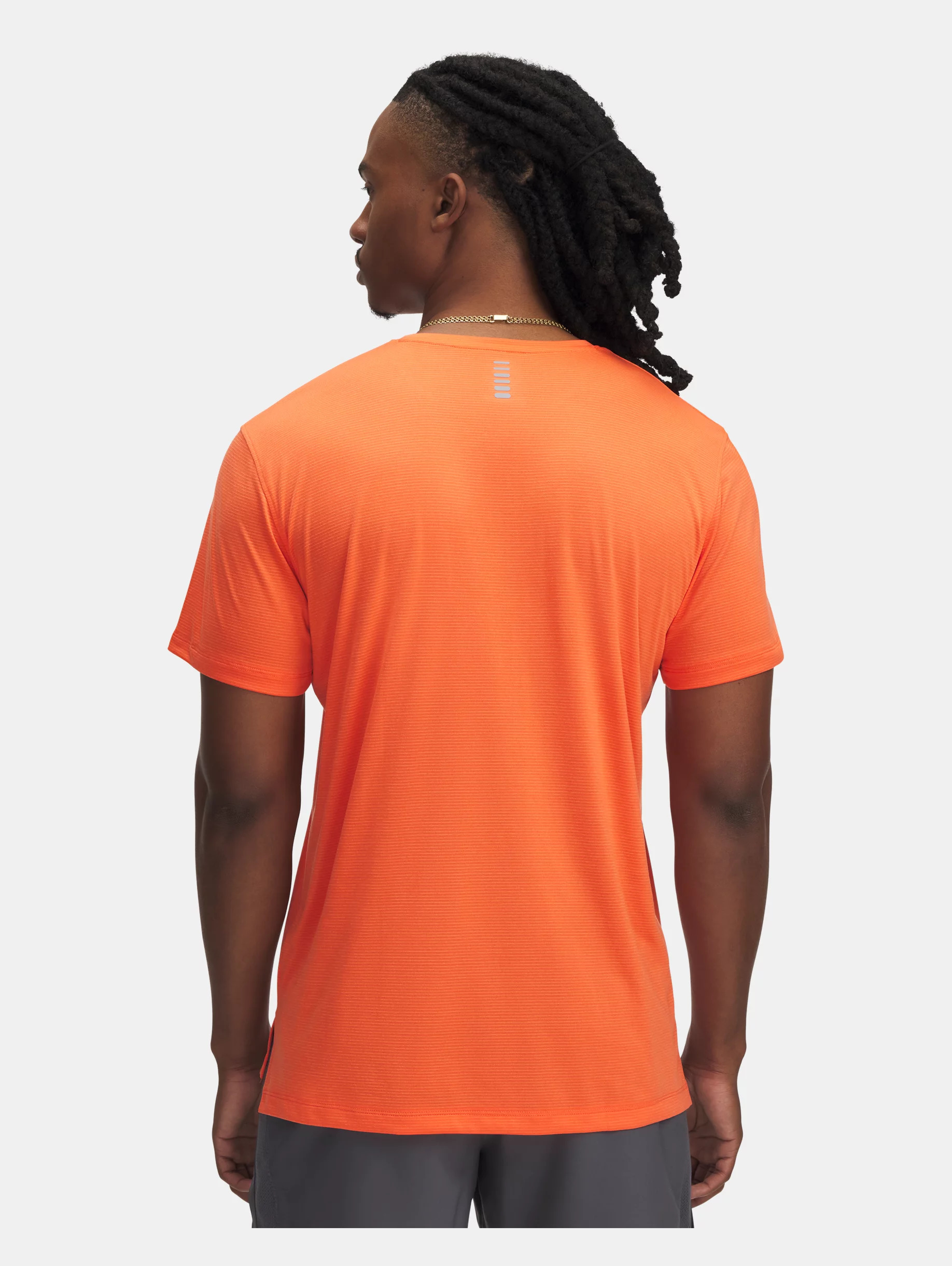 Men's UA Launch Short Sleeve - 2