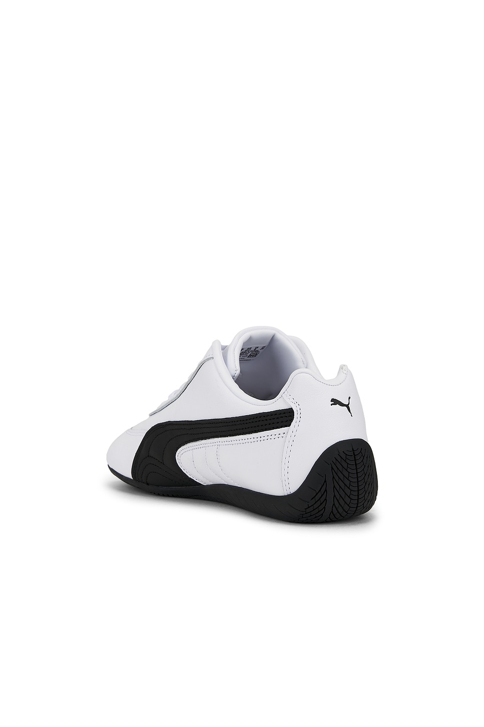Speedcat Sneaker in Puma White-puma Black - 3