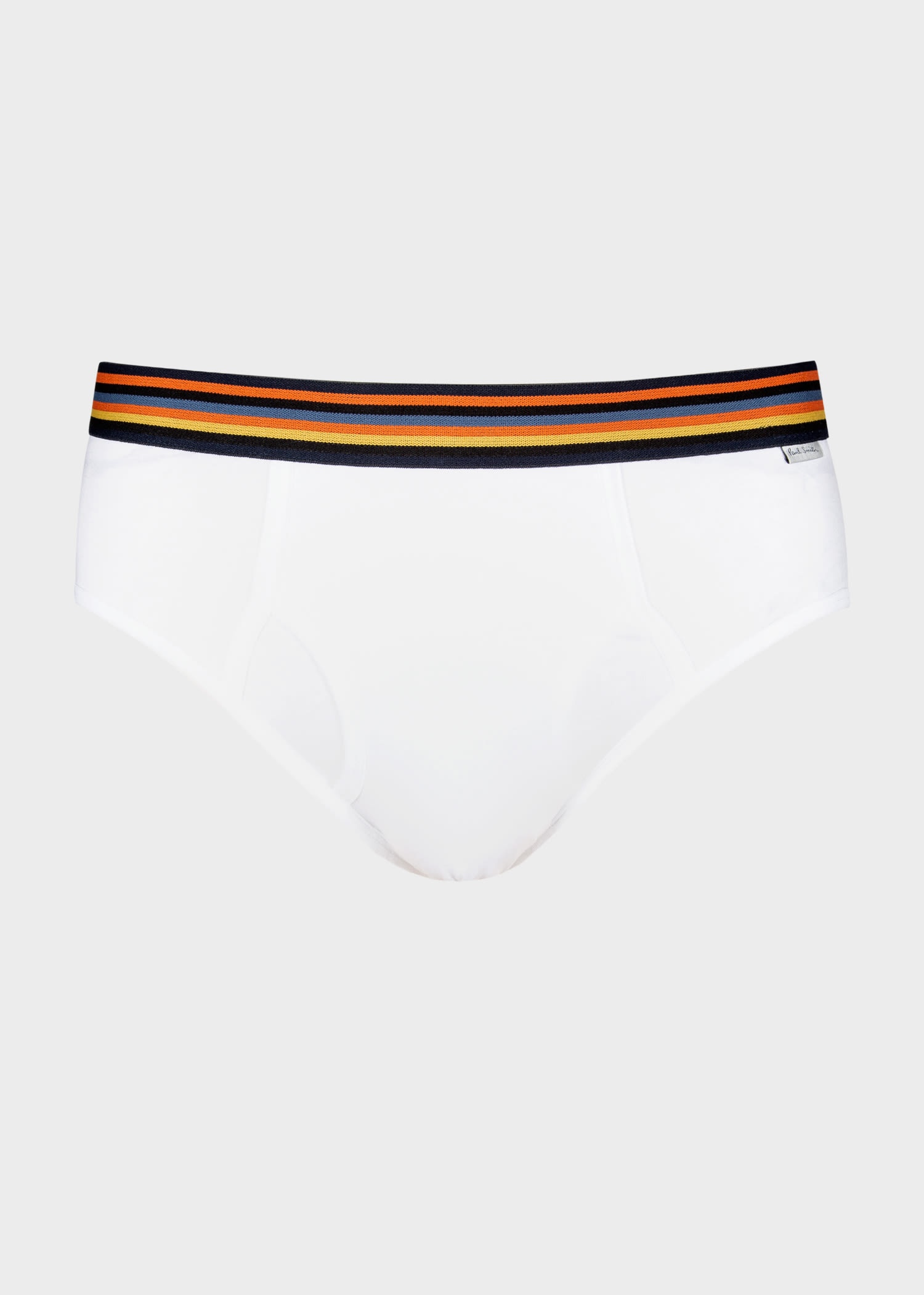 'Artist Stripe' Briefs - 1