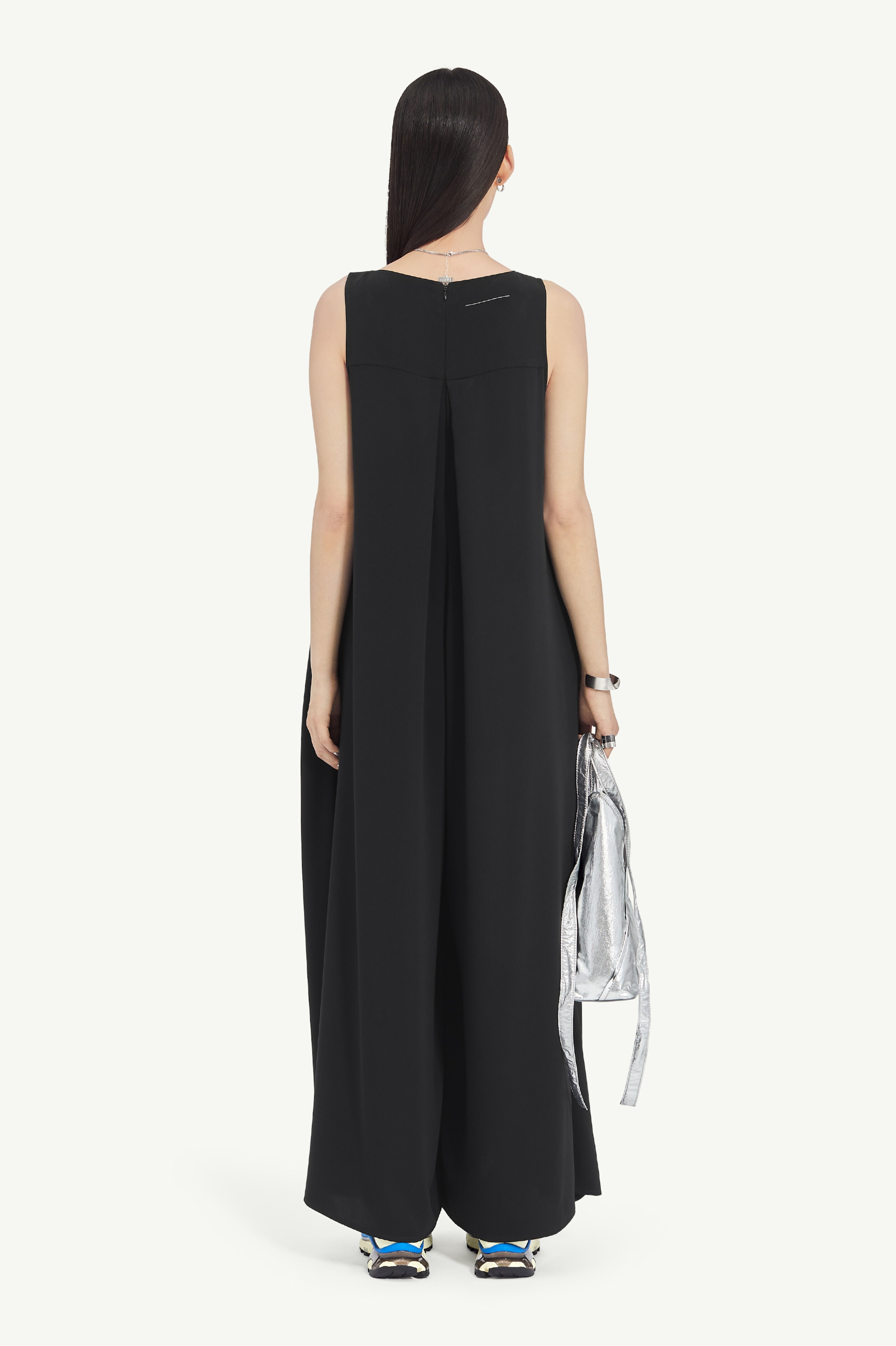 Fluid Jumpsuit - 4