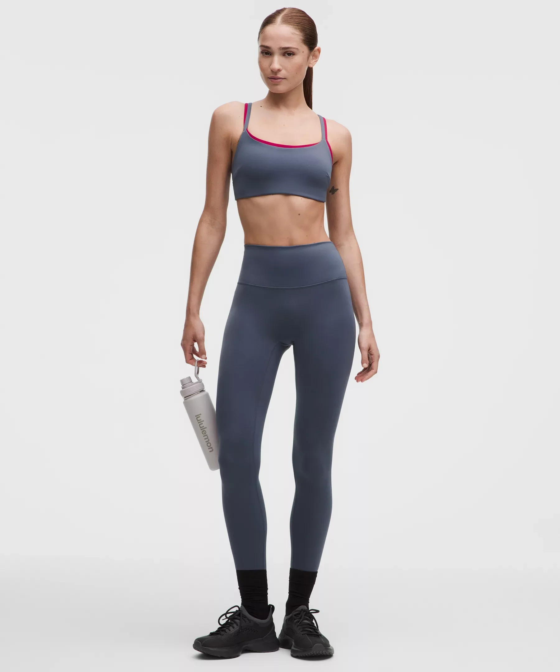 Wunder Train No Line High-Rise Tight 25" - 1