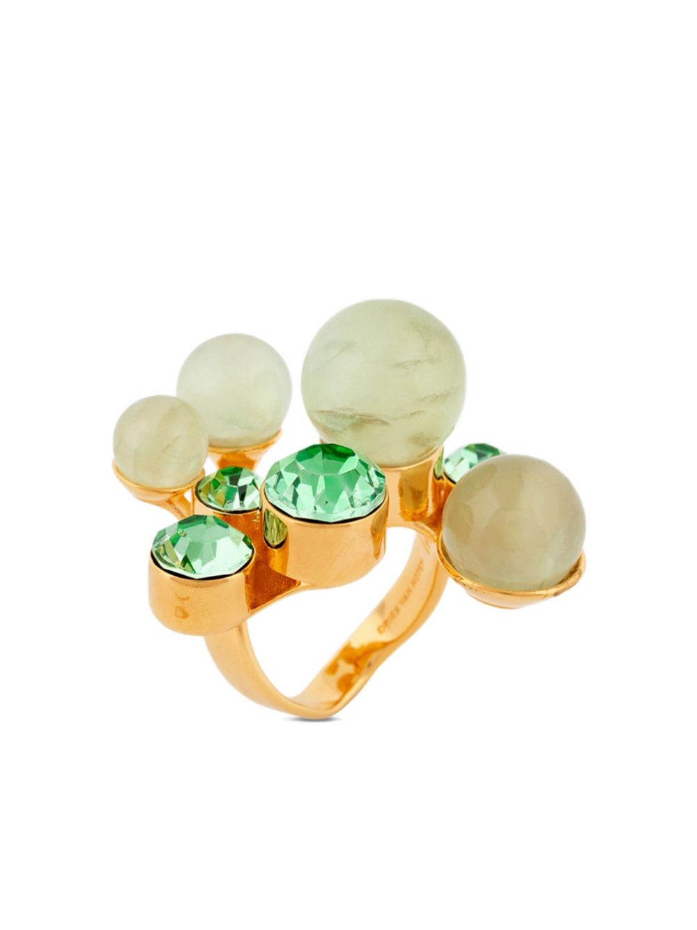 ornamented ring - 3