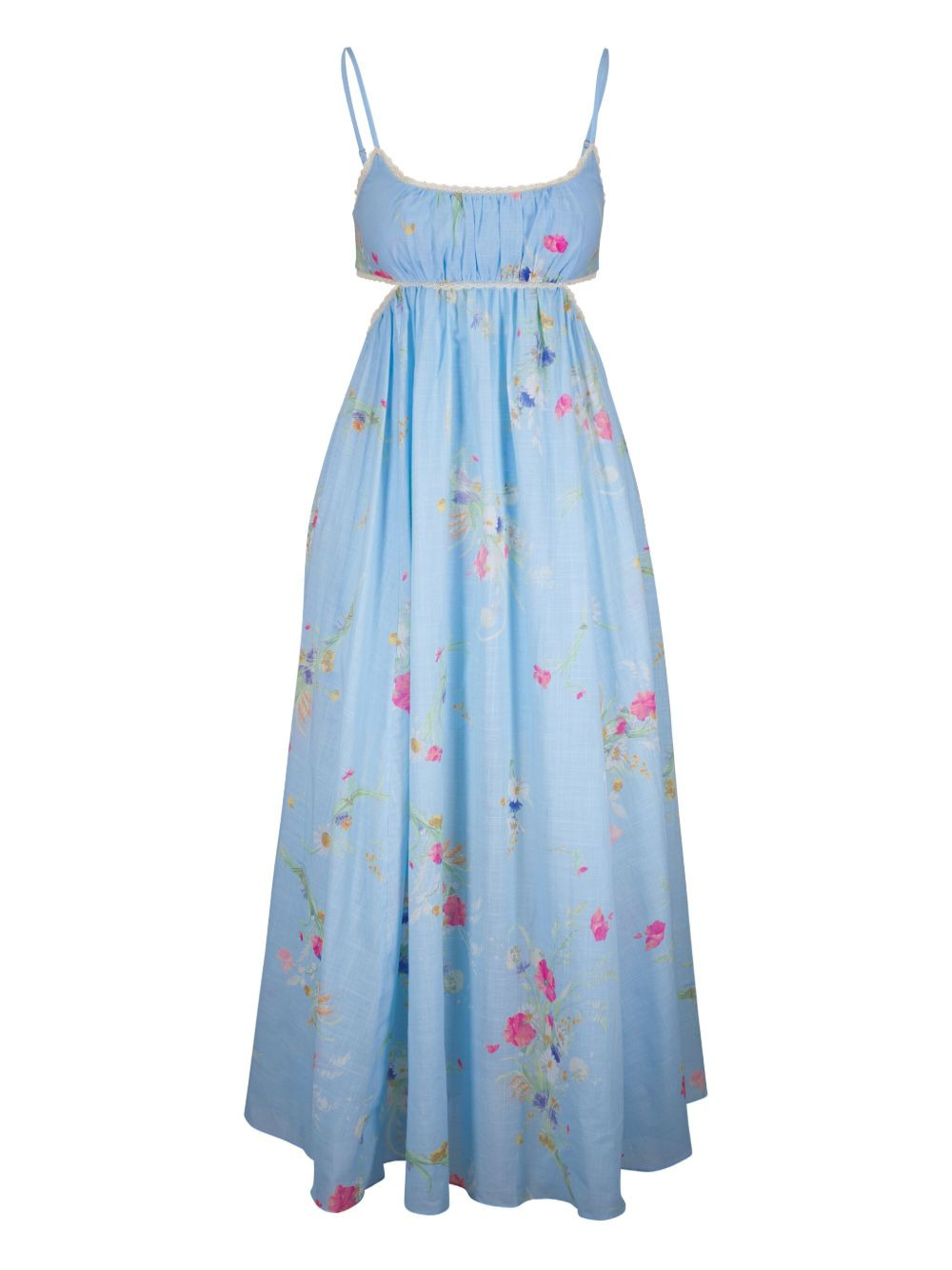 Zimmermann Lucky maxi Dress - 1