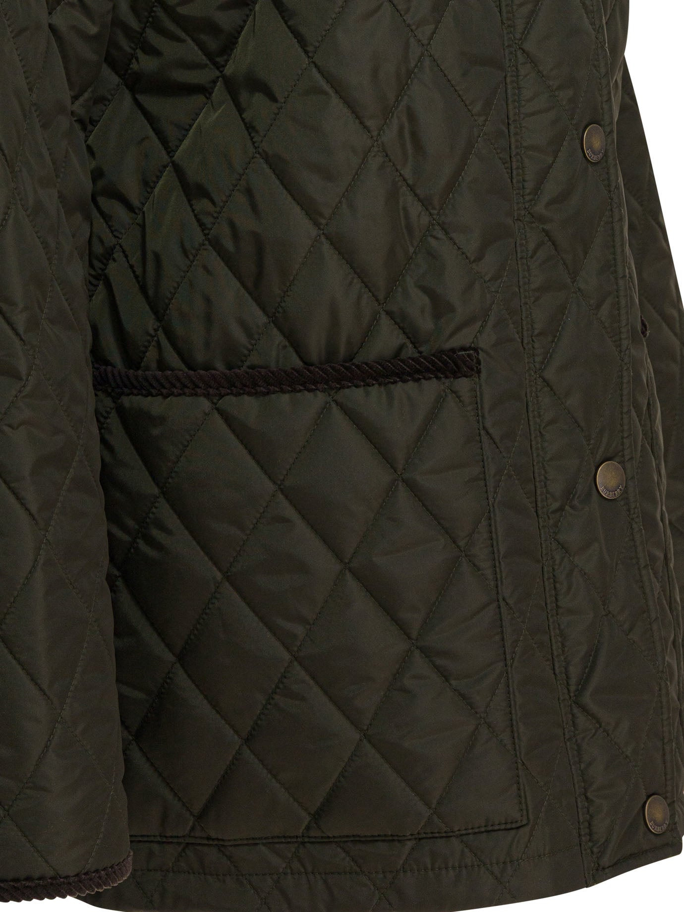 Burberry Women Quilted Jacket - 4