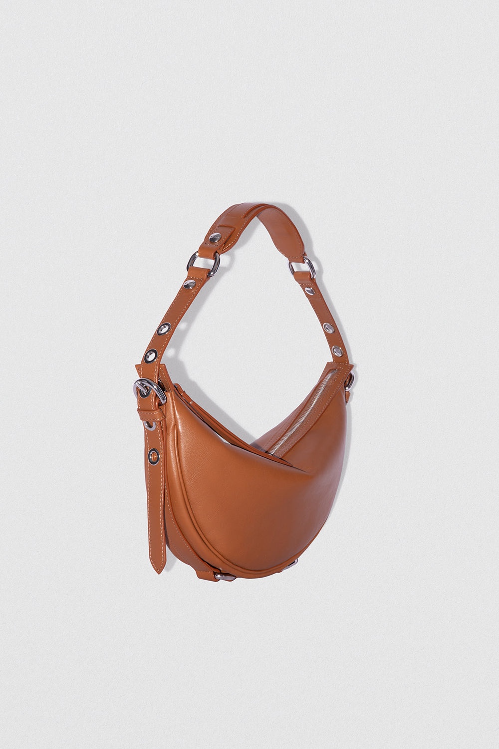 GIB RUST NAPPA LEATHER - 2