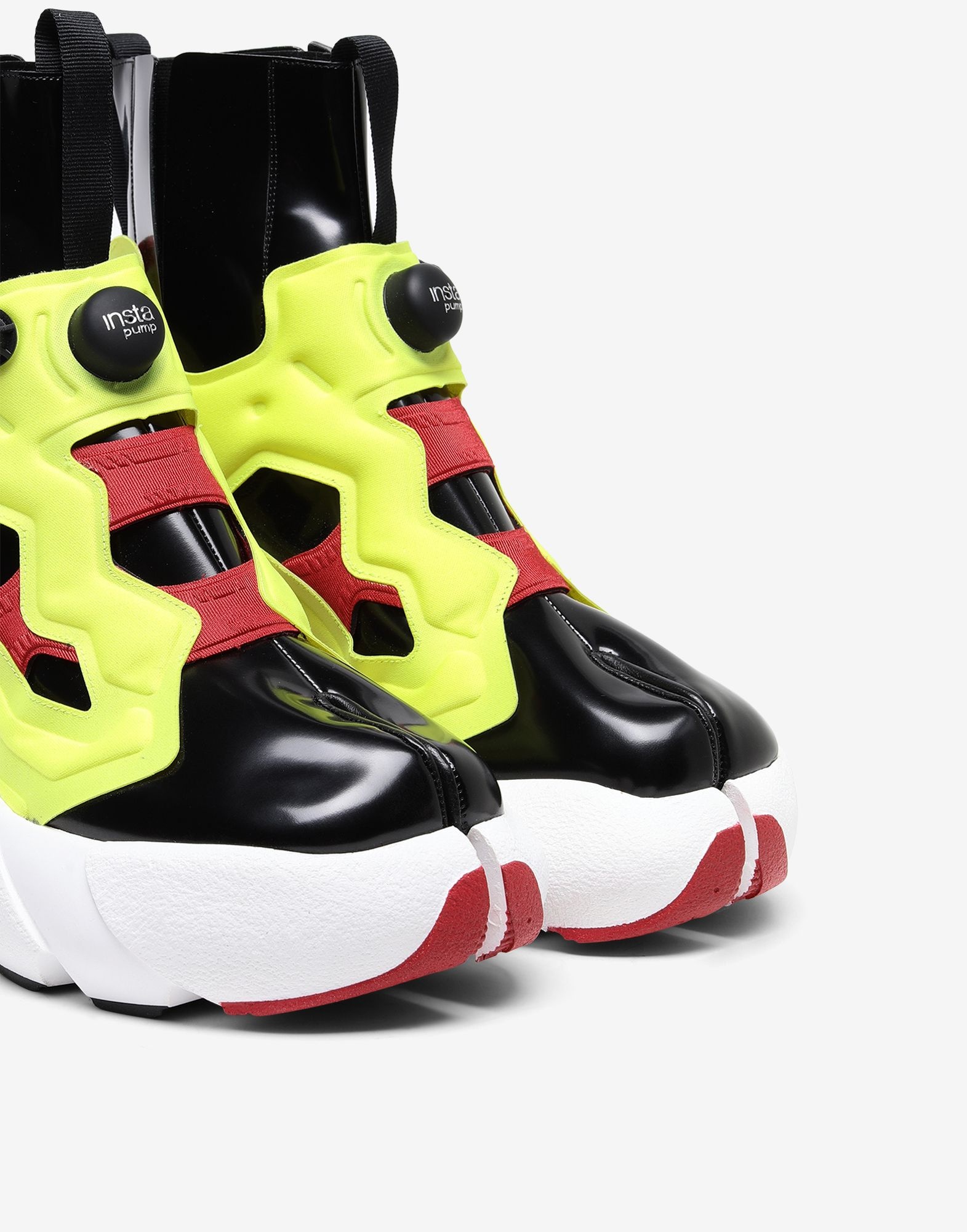 MM x Reebok Tabi Instapump Fury Hi - 5