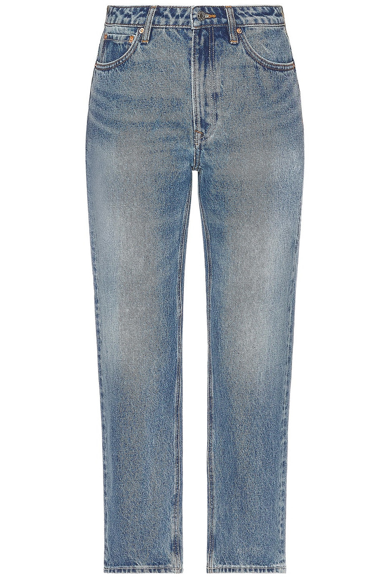 GRLFRND Eva Relaxed 90s Jean outlook