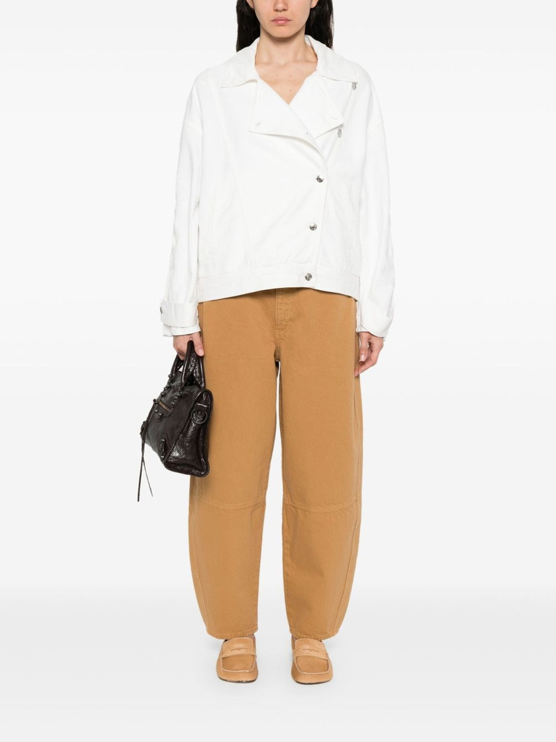FRAME The Twisted jeans outlook