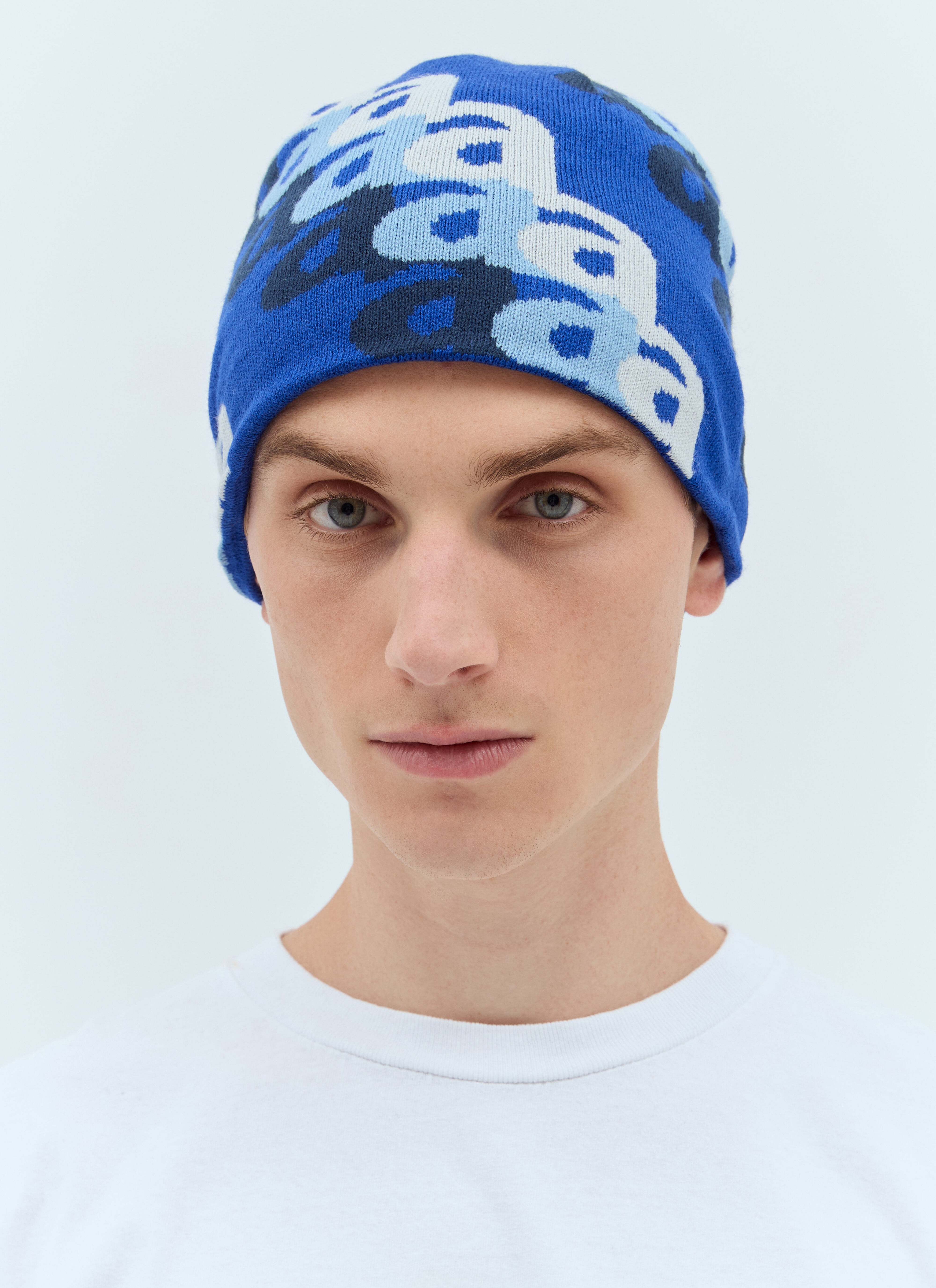 Triple "A" Beanie Hat - 1