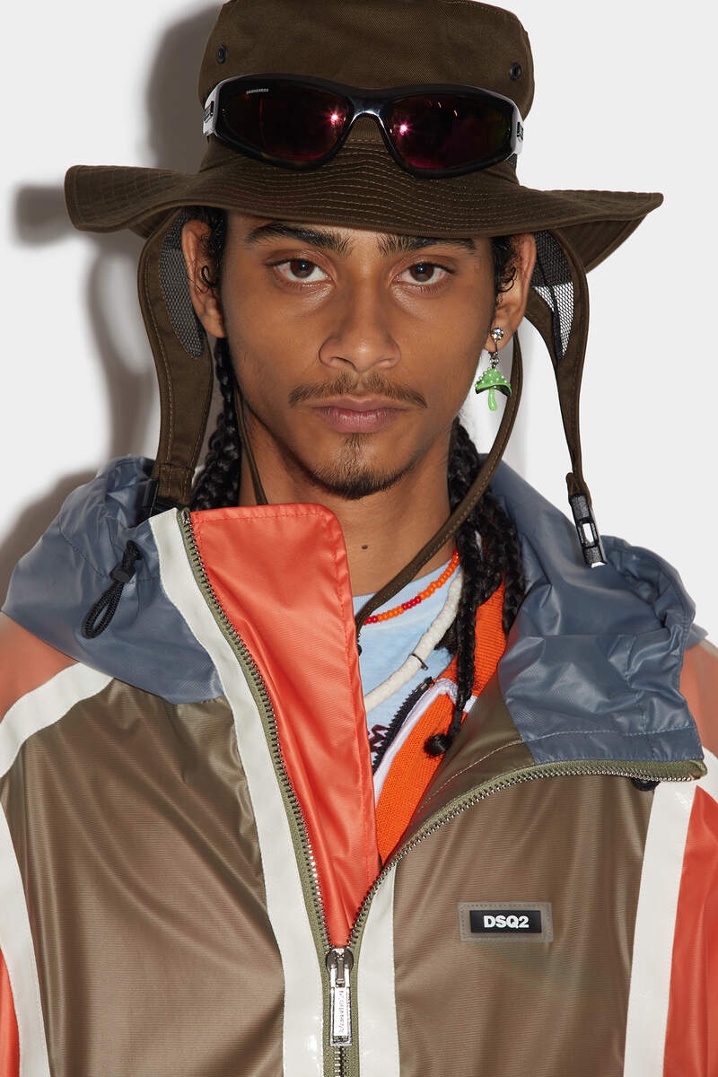 OVERSIZE PARKA - 6