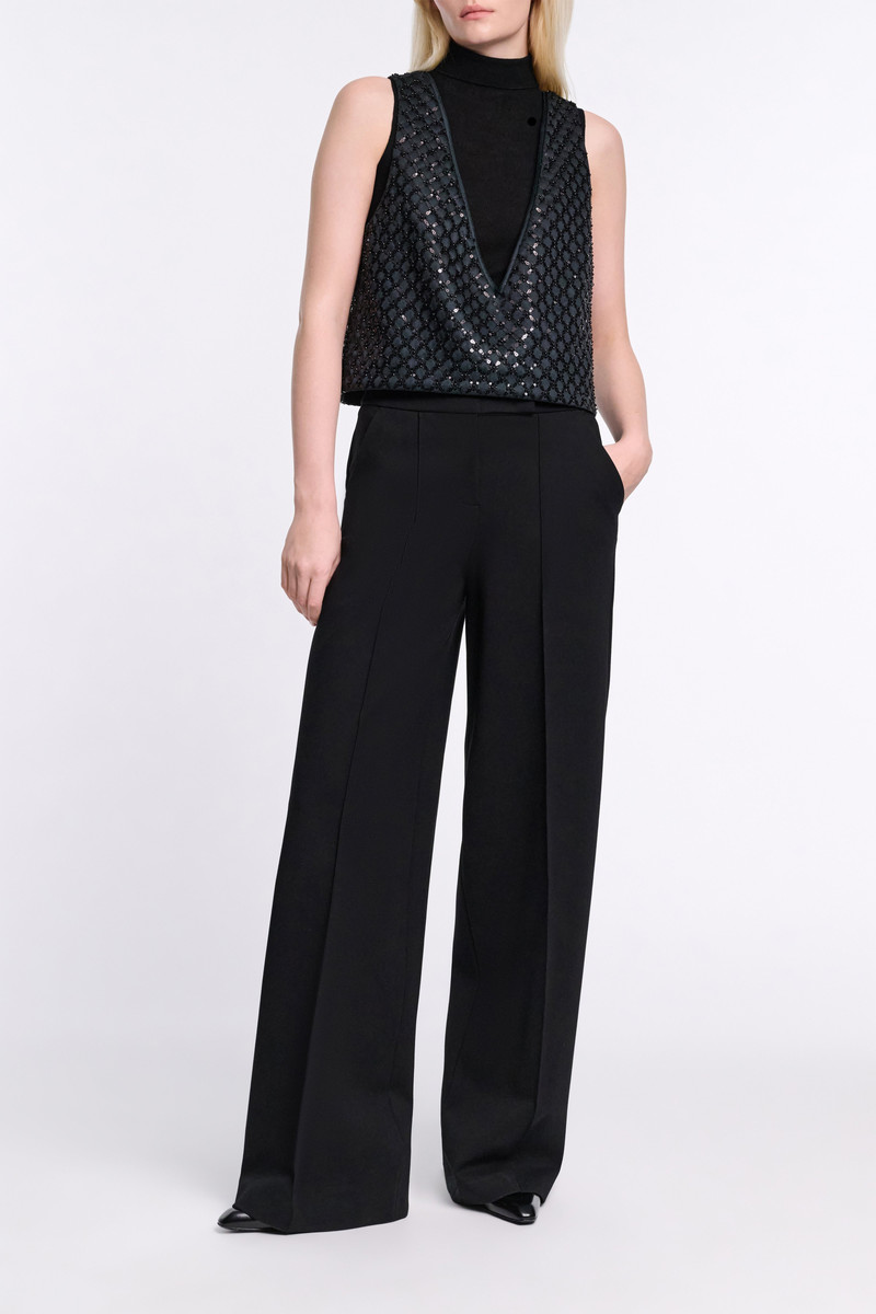 DOROTHEE SCHUMACHER EMOTIONAL ESSENCE pants outlook