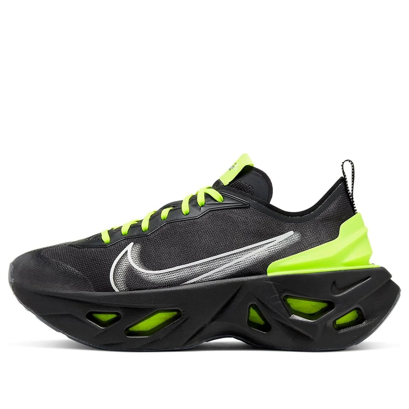 (WMNS) 나이키 ZoomX 비스타 그라인드 '레몬 Venom'CT8919-001 - 1