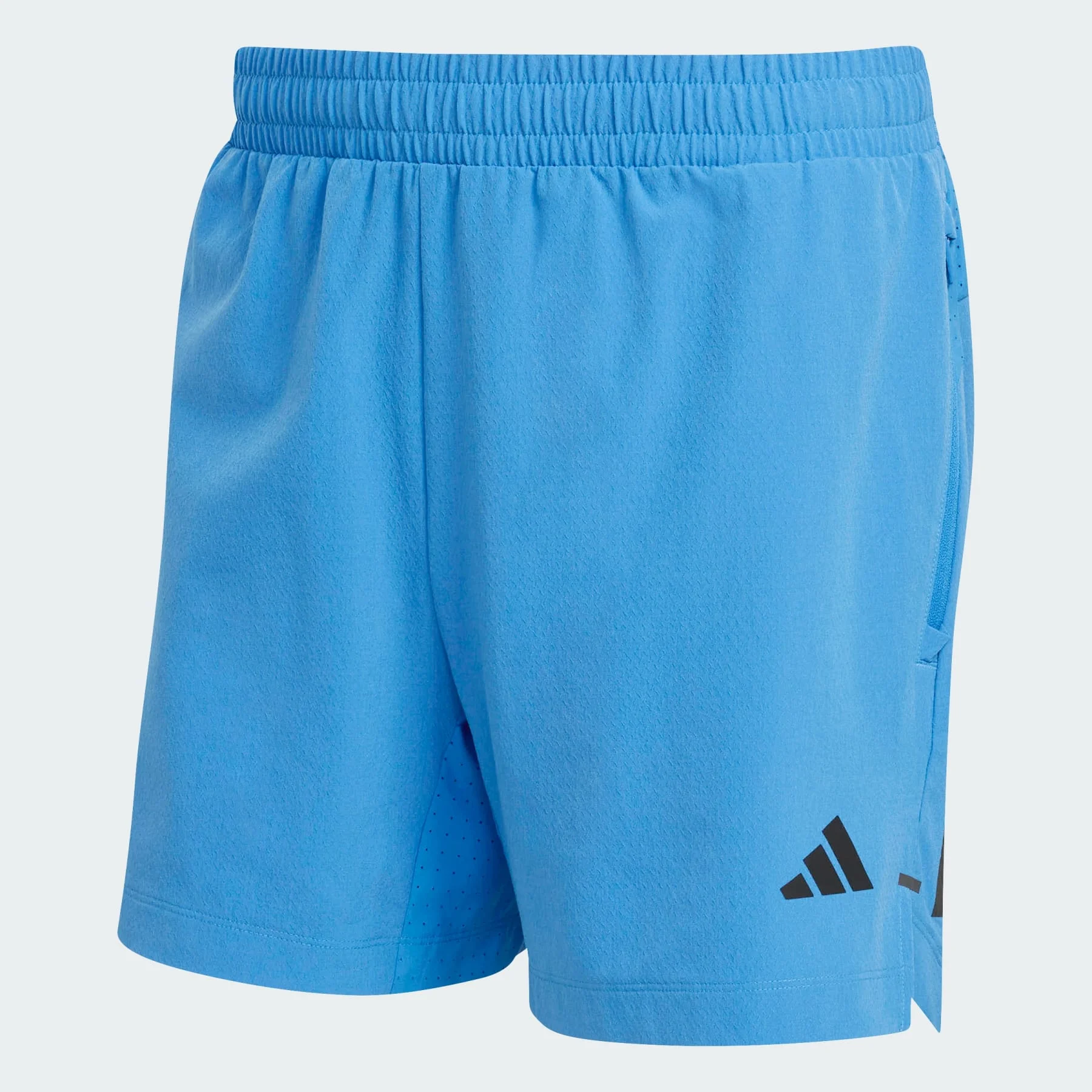D4T POWER 3 STRIPES SHORTS - 1