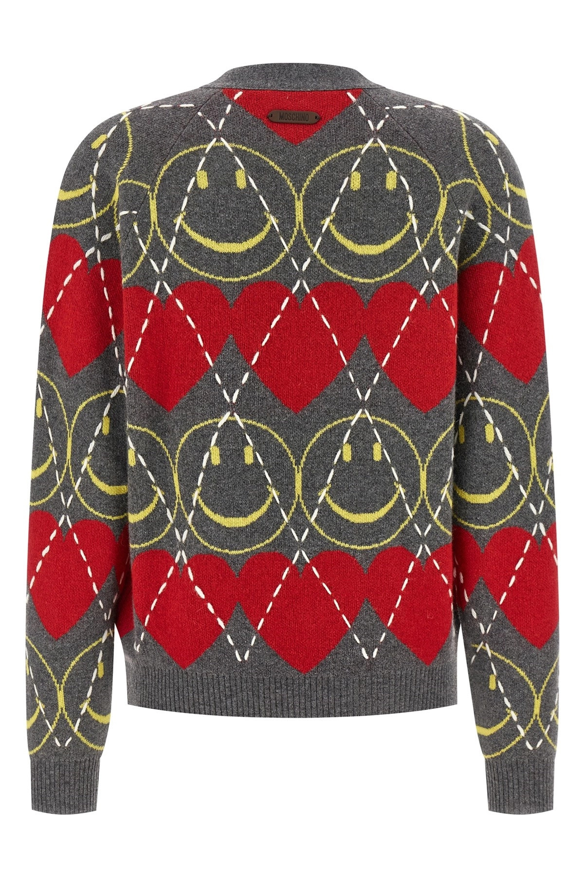 'Smiley®' cardigan - 2