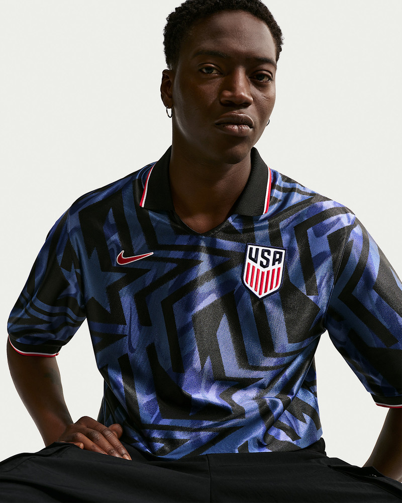 Nike USMNT Energy Men's Nike Dri-FIT Short-Sleeve Soccer Top outlook