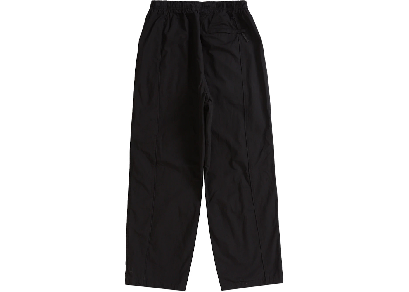 Supreme Umbro Cotton Ripstop Track Pant Black - 2