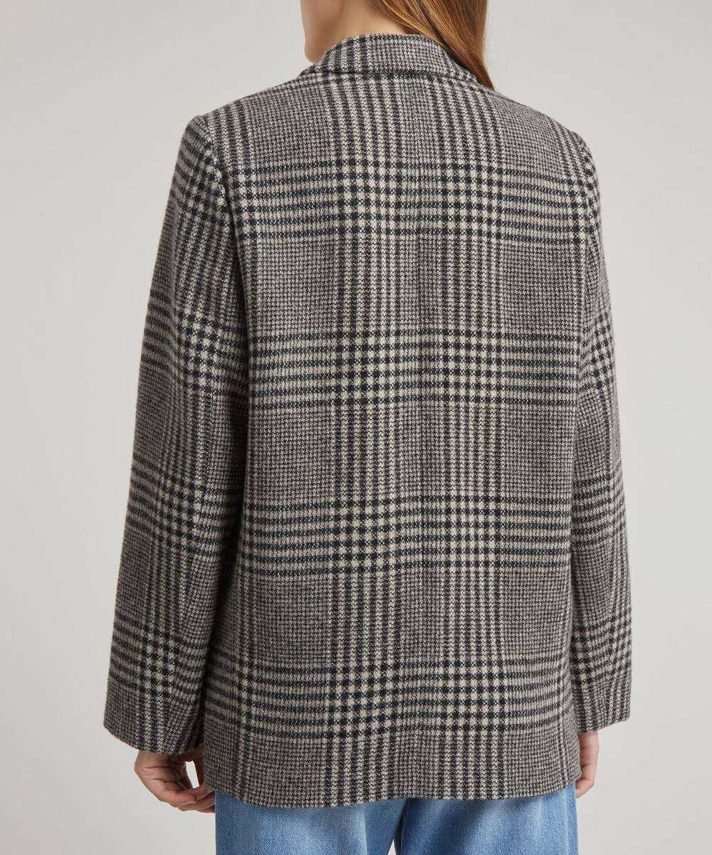 Charlyne Wool Jacket - 4