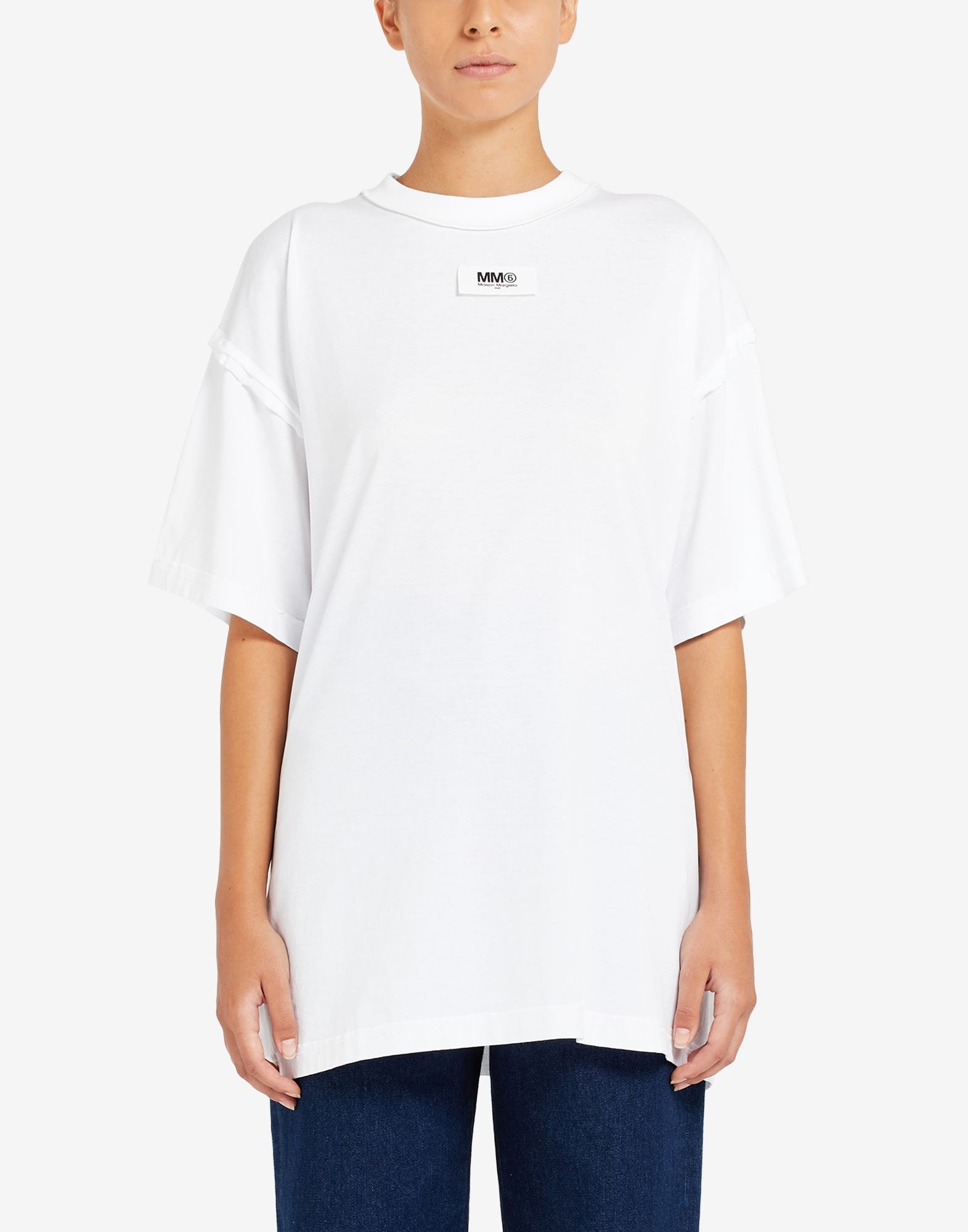Reversed T-shirt - 5
