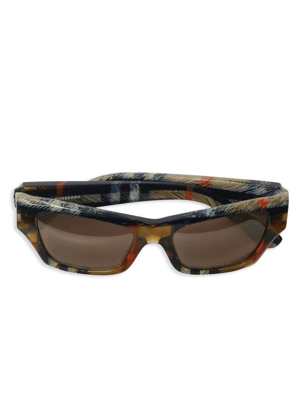 Shield Facet sunglasses - 4