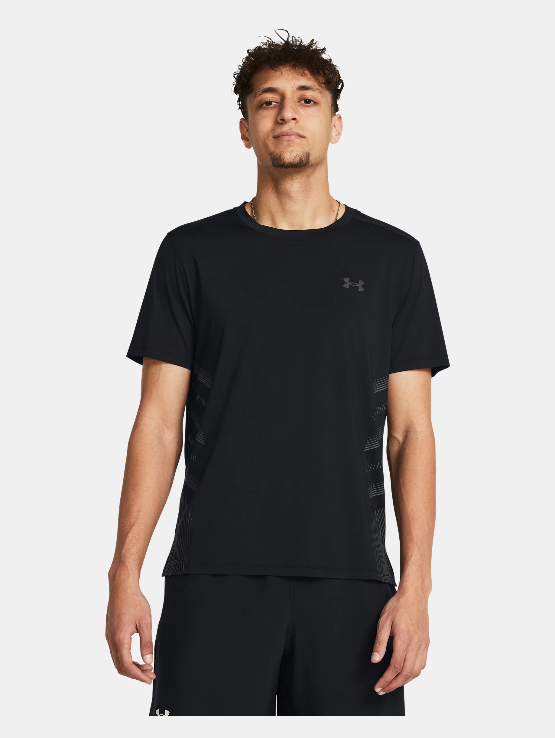 Men's UA Launch Elite Graphic Short Sleeve - 2