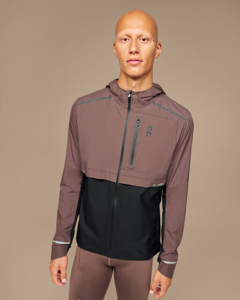 On Weather Jacket outlook