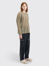 Cav Empt CAV EMPT YOSSARIAN PANTS #5 BLACK | tresbien