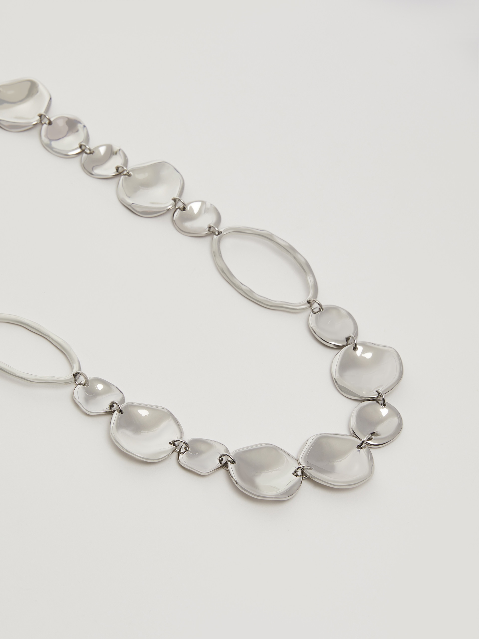 MARANTA Geometric-element necklace - 2