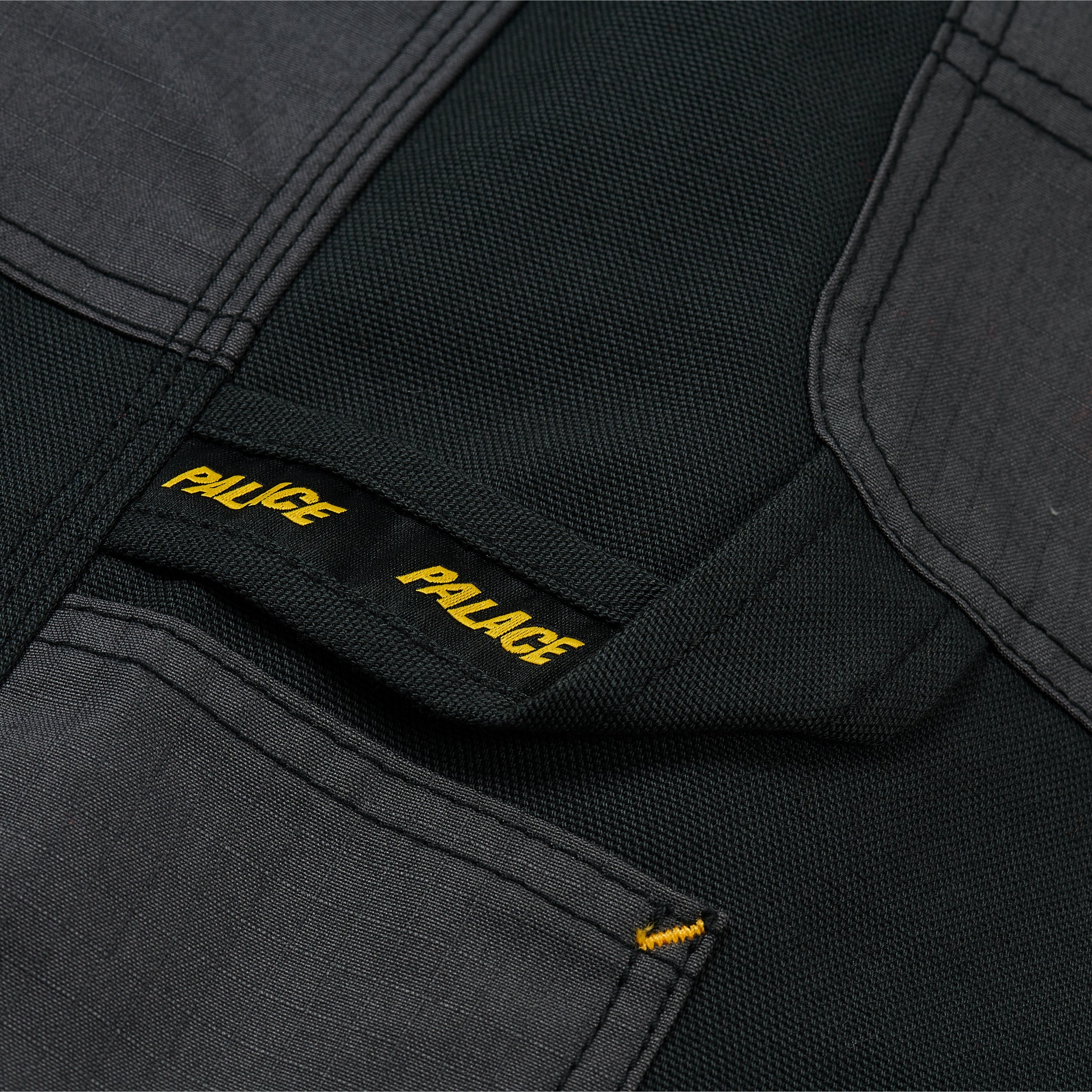 CORDURA DUCK CANVAS JEAN ONYX - 4
