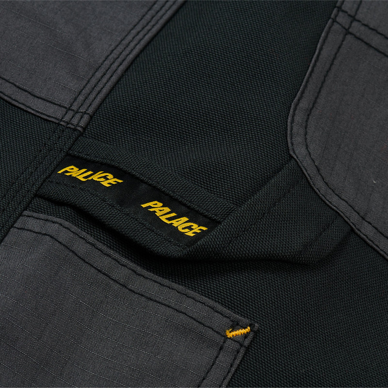 CORDURA DUCK CANVAS JEAN ONYX 4