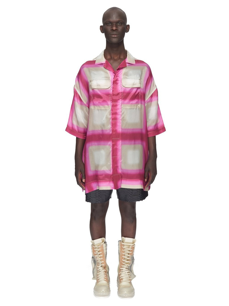 Rick Owens SHIRT outlook