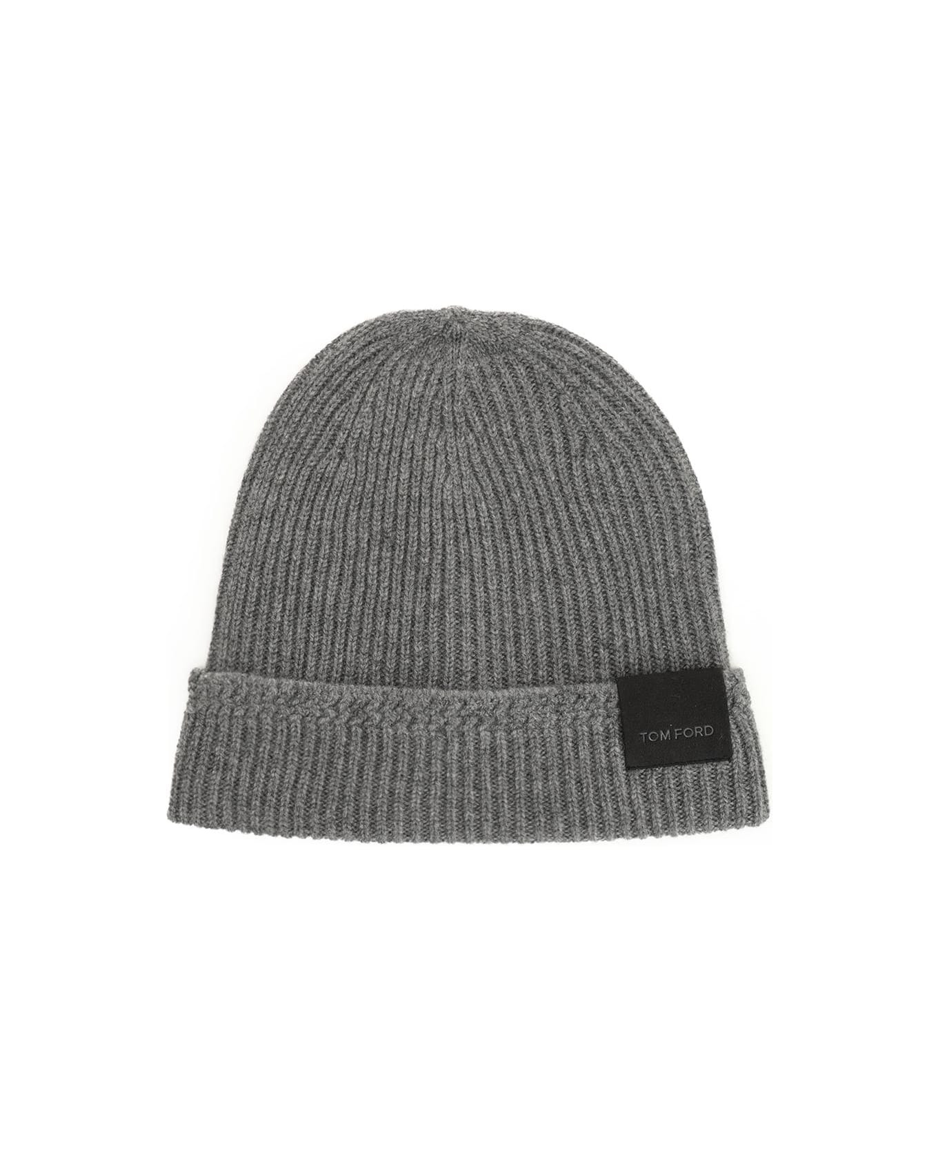 Cashmere Hat - 1