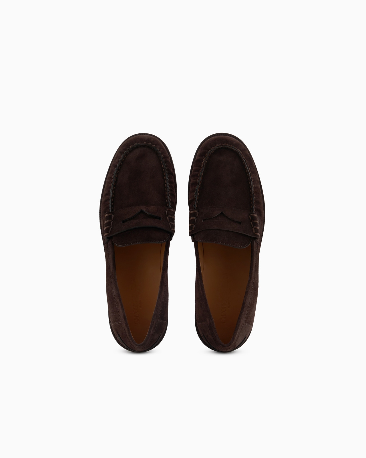 SUEDE LOAFERS - 3