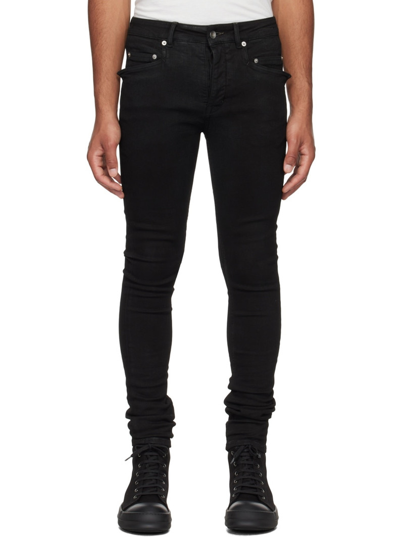 cotton super-skinny jeans 1