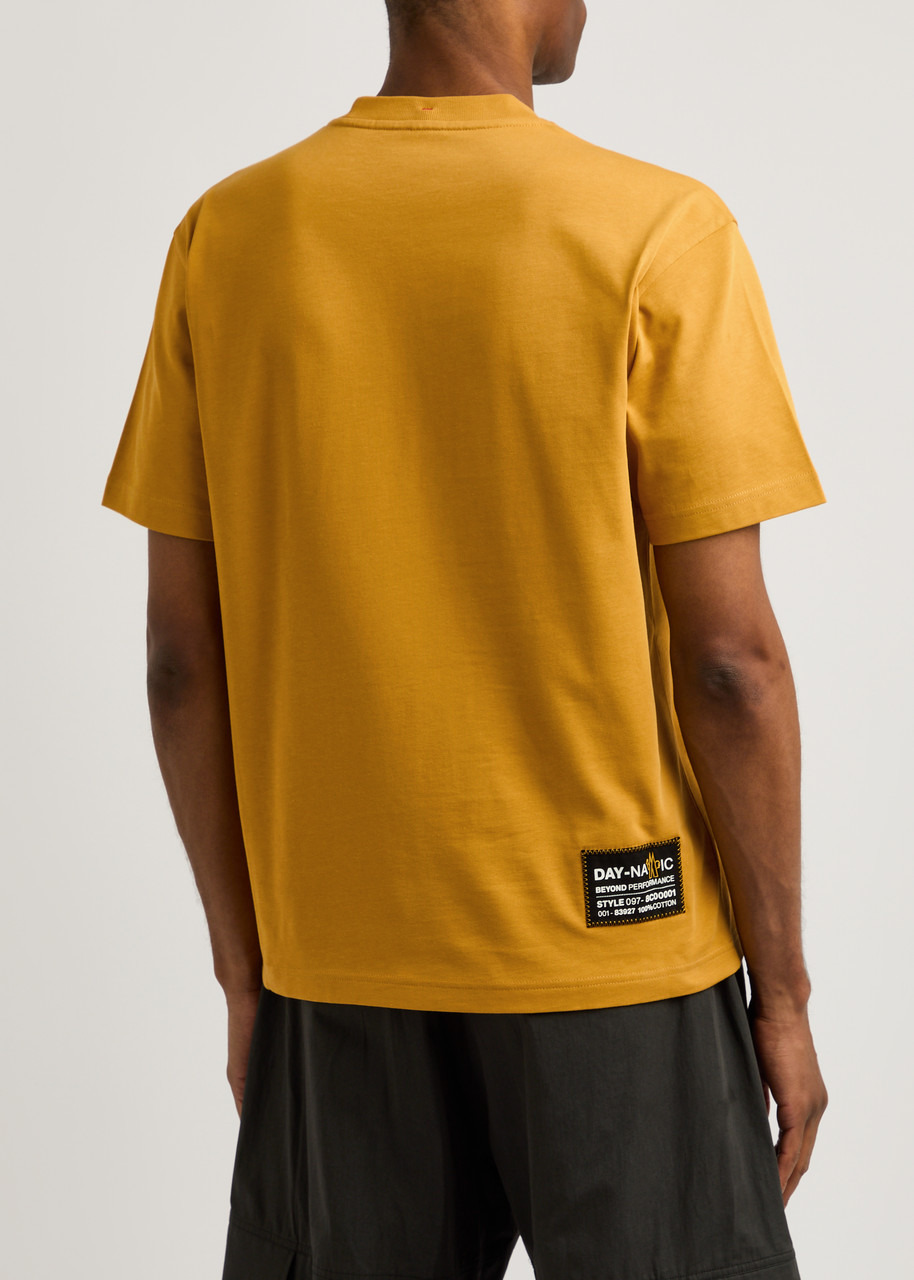 Moncler Grenoble Day-Namic Logo-print Cotton T-shirt - 3