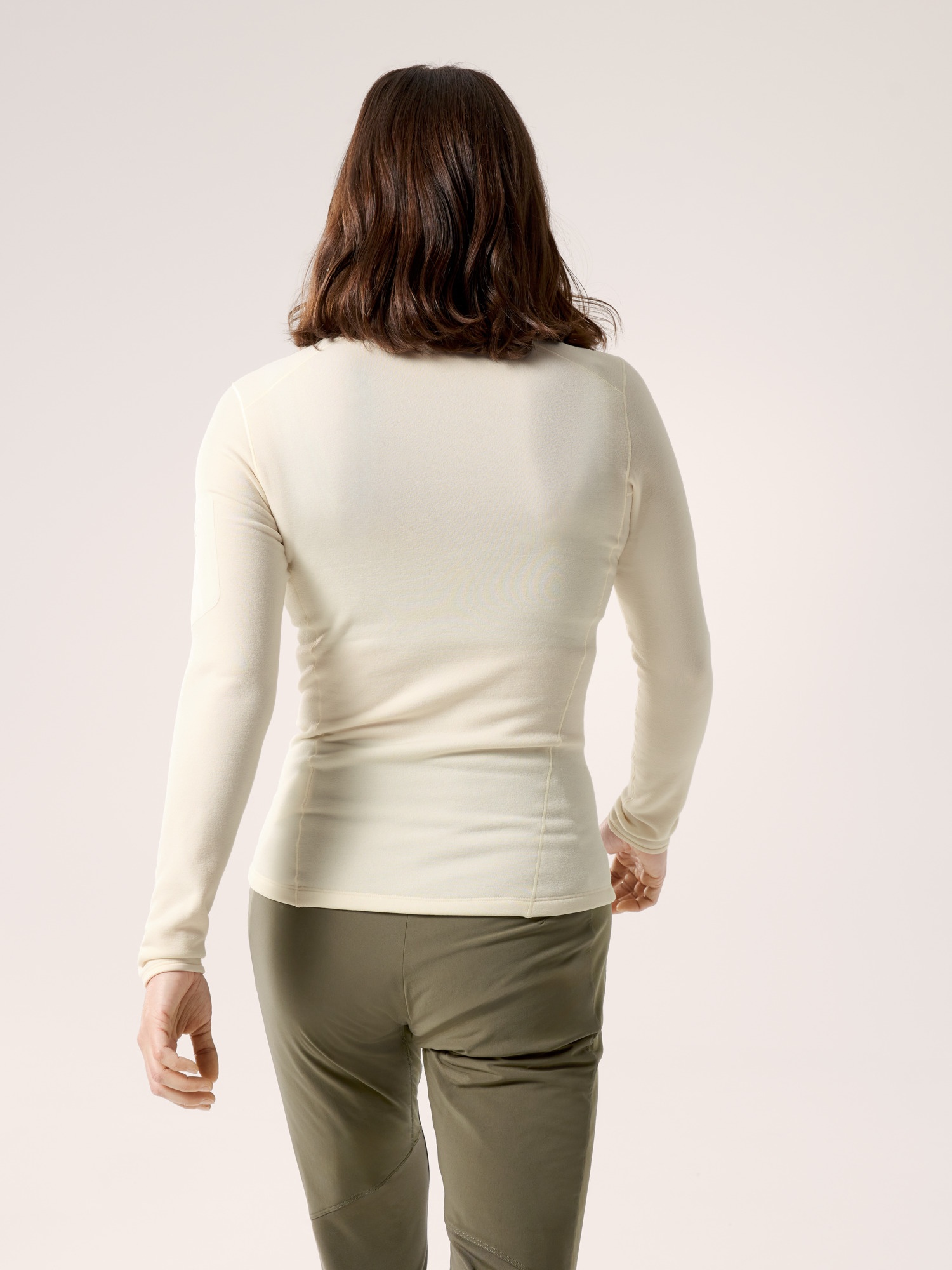 Kyanite Baselayer Zip Neck - 5