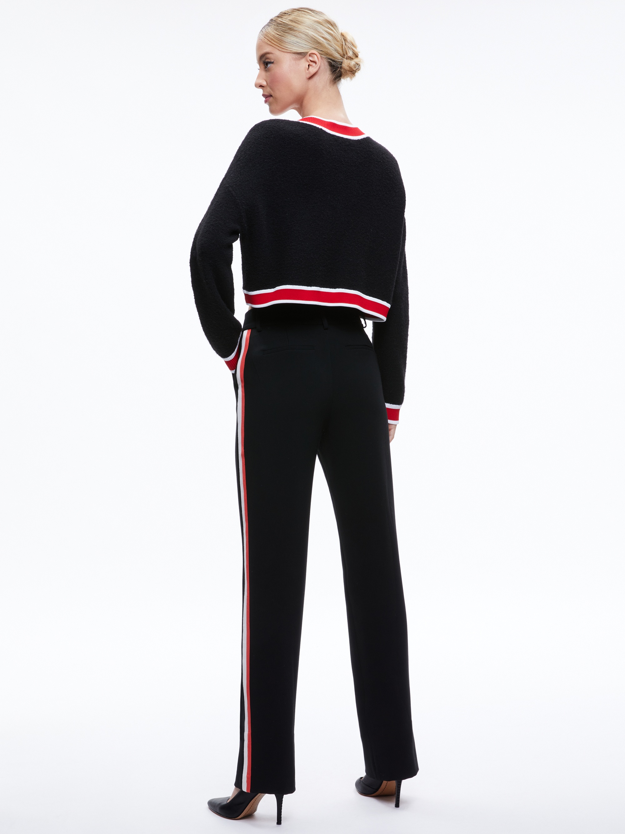 JUANA CROPPED CARDIGAN - 3