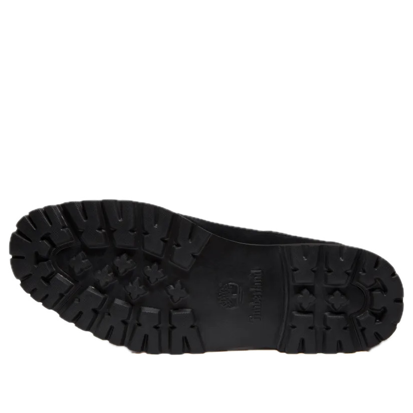 Timberland Authentic Boat Shoes 'Black' A6BT2EK4 - 6