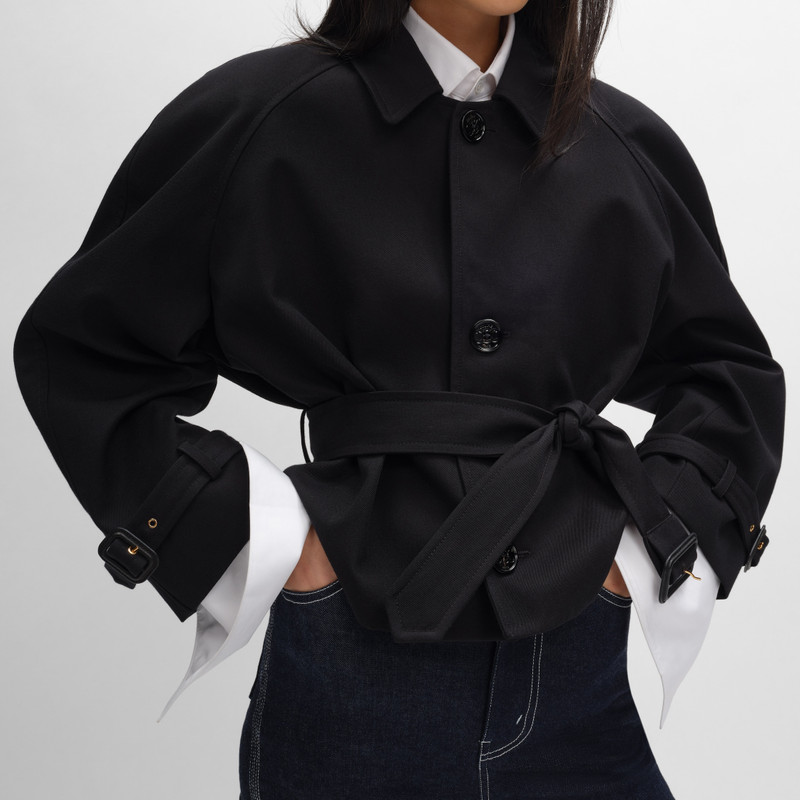 CELINE jacket IN COTTON AND WOOL GABARDINE outlook