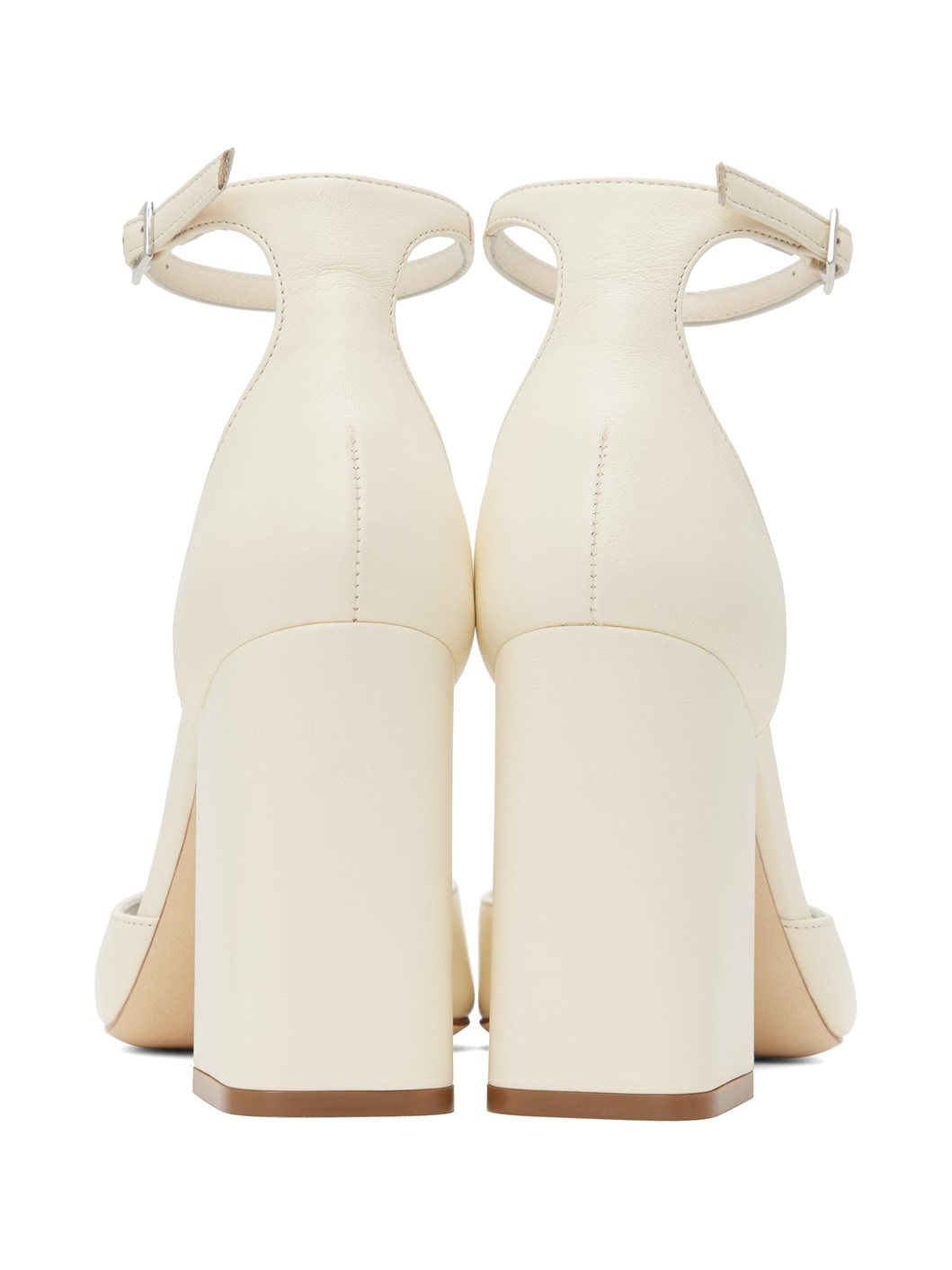 Off-White Holly Fiona Heeled Sandals - 2