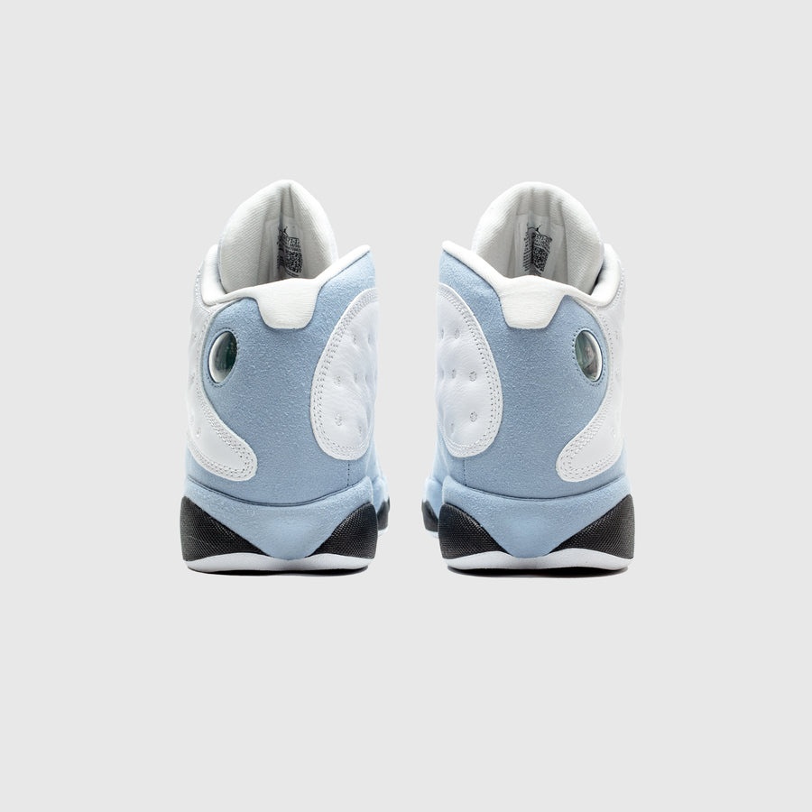 AIR JORDAN 13 RETRO "BLUE GREY" - 4