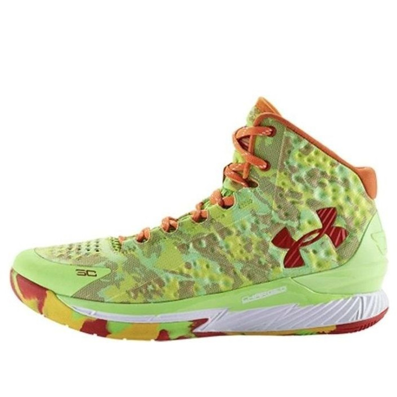 Under Armour Curry 1 'Candy Reign' 1258723-390 - 1