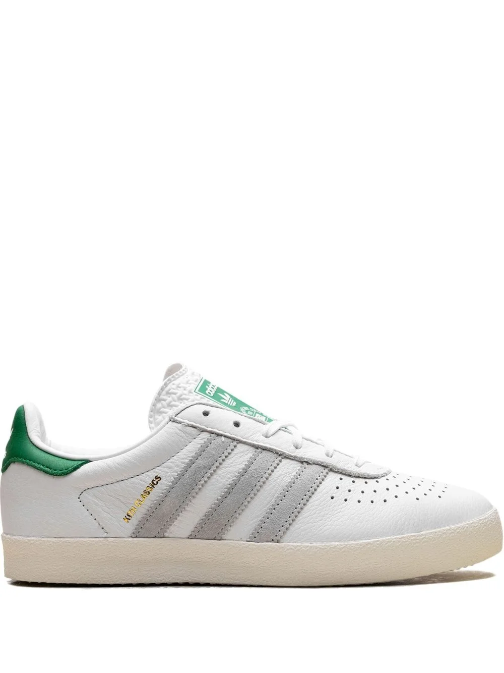 x Kith Classics AS350 "White/Green" sneakers - 1