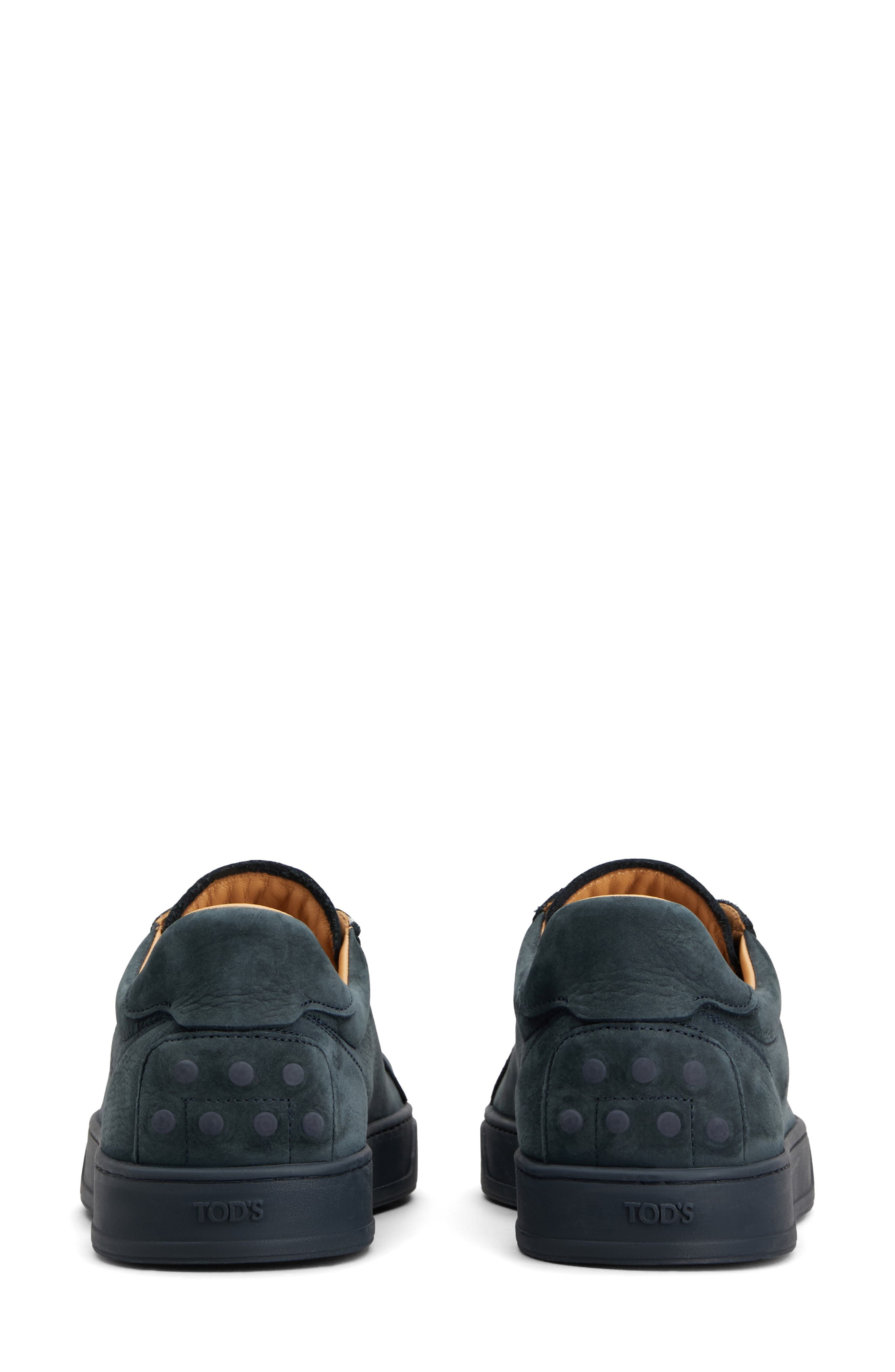 Tod's Cassetta Low Top Sneaker in Blu Denim Scuro at Nordstrom - 5
