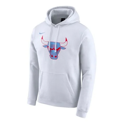 Men's Nike Animal Pattern Printing Knit White CD3221-100 - 1